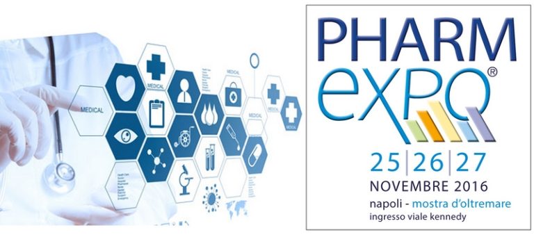 PharmExpo edizione 2016