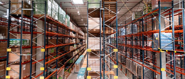 Più spazio, più efficienza come Logcenter ha trasformato il magazzino del Gruppo Coppola