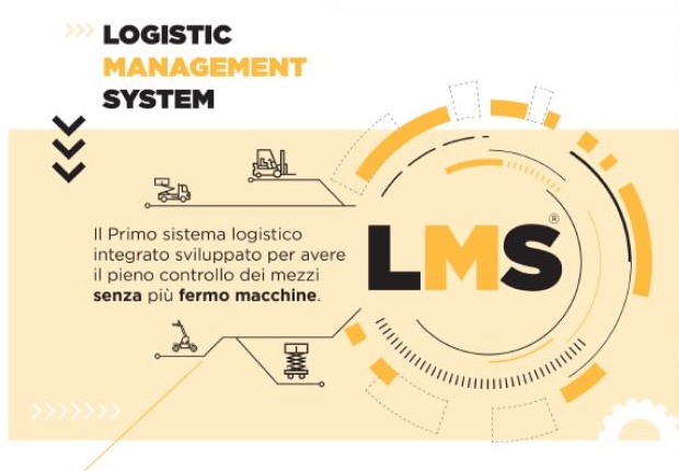 Problemi nella gestione dei carrelli elevatori
