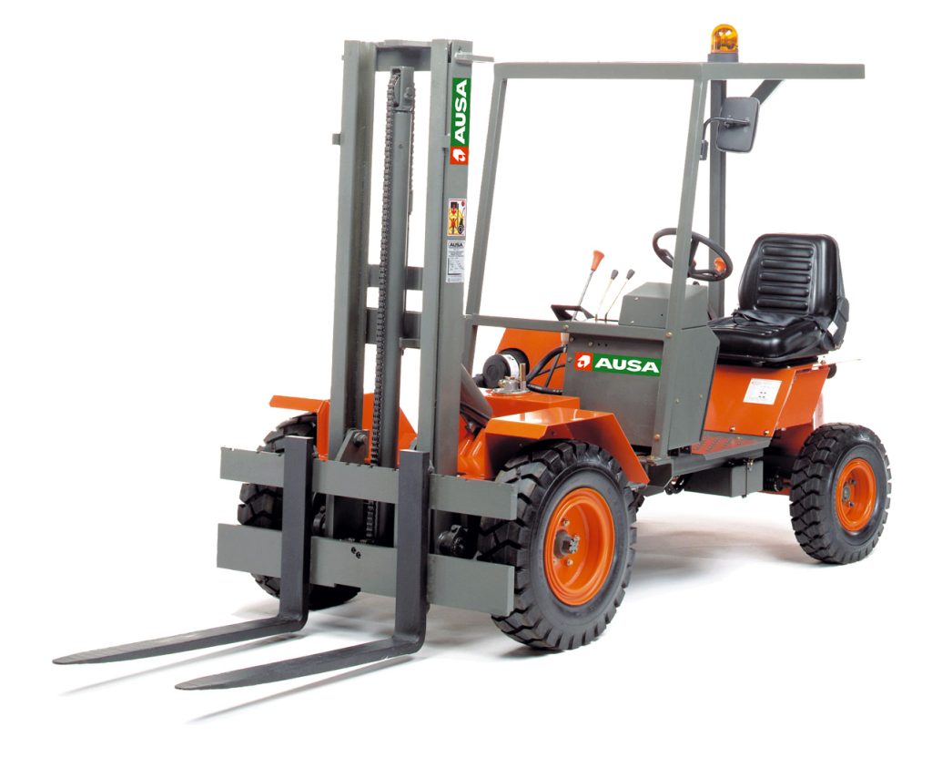 Quale carrello elevatore per quale lavoro