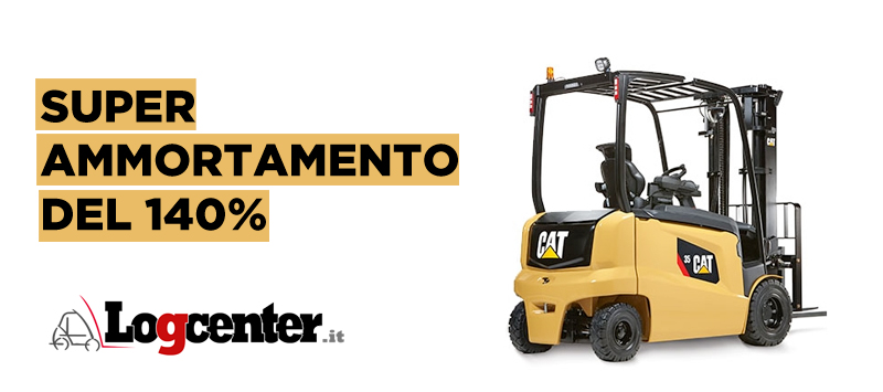 Super Ammortamento 140