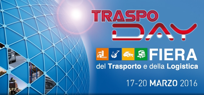 Termine evento Traspoday 2016