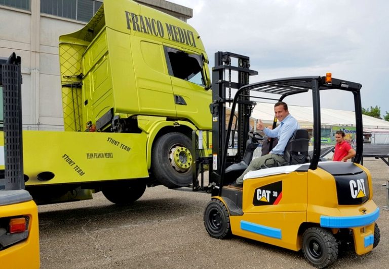 Termine evento Truck in Sud 2016