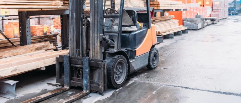 Carrelli elevatori in inverno: come prendersene cura