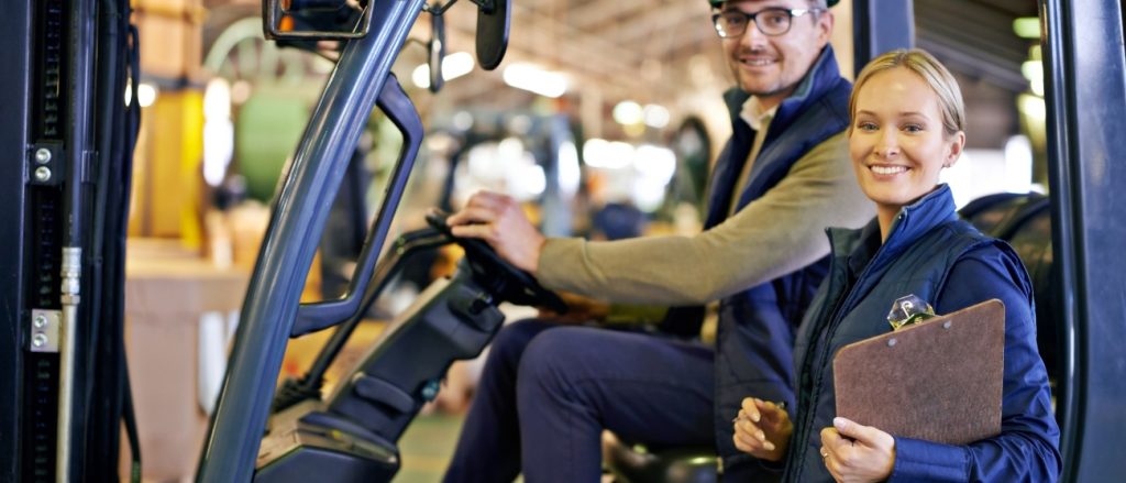 Carrello elevatore usato i 5 controlli da fare prima di firmare